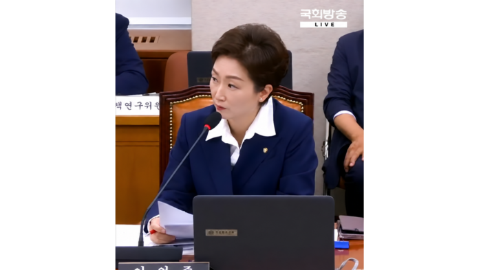 이언주 의원, 소상공인 지원 탁상행정...